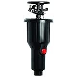 Orbit 55025 Kunststoff Versenkregner Schwinghebelregner Impulsregner Regner Spray Head