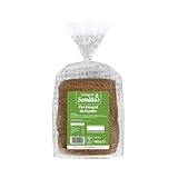 BIOGRAN Vollkorn-Toastbrot mit Dinkel 400 g 2er-Pack.