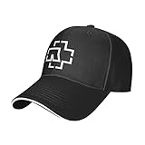 Oudrspo Baseballkappe für Männer Frauen Verstellbarer Strand Snapback Dad Trucker Hut Sonnenhüte