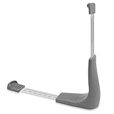 NCTNCX Fussmessgerät 110-320mm Tragbar Schuhmessgerät Kinder Teleskopierbar Fußmessgerät kinder Fussmessgerät für Kinder und Erwachsene Fuß und Innen Schuhgrößenmesser