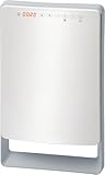 Steba Bad-Schnellheizer BS 1800 TOUCH/Bewegungssensor/Timer/energiesparend, W, Grau, Wei?