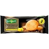 Kerrygold Zitronen Shortbread - Irish Butter Biscuits - Traditionelles Irisches Mürbeteiggebäck mit Zitronengeschmack, 150g