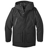 Outdoor Research Stormcraft Down Parka Black M
