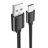 Toxaoii USB-Ladekabel und Datenübertragungskabel Kompatibel mit GoPro Hero 13/Hero 12/11/10/9/8/7/6/5/Hero Actionkameras Typ-C-Stromkabel (1,5m)
