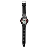 SCOUT Unisex Kinder Digital Uhr mit Plastik Armband 280308000