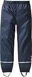 LEGO Wear Jungen Puck 101-RAIN Pants Regenhose, Blau (Dark Navy 589), 152