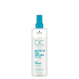 Schwarzkopf BC Moisture Kick Spray Condit. 400ml