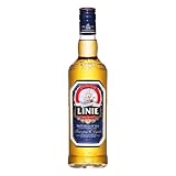 LINIE Aquavit Original - Fassgelagerter Aquavit aus Norwegen...