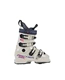Fischer Skischuhe Skistiefel für Kinder/Jugendliche RC4 60 JR GW Sand- MP22/22.5 - Flex 60 - Alpinskischuhe Alpin-Skistiefel Alpinstiefel - Bequeme Passform - für sportliche Youngsters