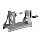 Multifunktionaler Gemüseschneider, Kartoffelmaschine, Küchenwerkzeug, Kartoffelschneider, einfach zu bedienen, Küchen-Lebensmittelschneider für Kartoffeln