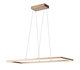 Redo 01-1645 - LED Pendelleuchte an Kordel KLEE 1xLED/48W/230V