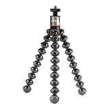 Joby JB01505-BWW GorillaPod 325 Kamerastativ, Schwarz/Anthrazit, 11,44 Unzen