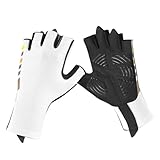 Rennrad-Handschuhe,Mountainbike-Handschuhe - Sommer Radfahren Trainingshandschuhe Halbfinger | Männer Frauen Outdoor-Training, stilvoller, atmungsaktiver Half-Finger-Touch, zum Wandern, Fahren, Radfah