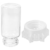 TOKIDNY Automatischer Ameisen wasserspender Transparent Freistehend Ant Nest Feeder mit Professionellem Design für Einfache Wasseraufnahme und Praktisches Füttern von Ameisen