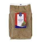 Pfeffer schwarz gemahlen - 1 x 1,1 kg MC