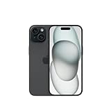 Apple iPhone 15 (128 GB) - Schwarz
