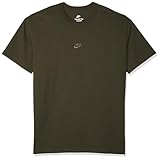 Nike Herren NSW Premium Essential T-Shirt XL Cargo Khaki