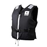 NOARD Schwimmhilfe in 5 Größen – Schwimmweste Black...