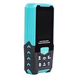 Walfront Digital Distanzmesser Messwerkzeug mit Winkelsensor LCD -Anzeige Hochgenauigkeit Handheld -Entfernungsmesser für die Innenausstattung der Heimrenovierung