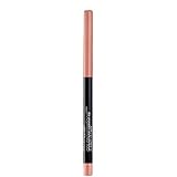 Maybelline New York Color Sensational Lippenkonturendtift Shaping Lip Liner Nr. 10 Nude Whisper, 1er Pack (1 x 1 Stück)