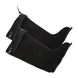 WATIIFUFU Warme Dicke Regenstiefel einlagen für Herren Isolierte Weiche Innenfütterung Atmungsaktive Bequeme Winter stiefel liner für Kalte Tage und Outdoor aktivitäten