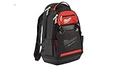 Milwaukee Rucksack Jobsite, 1 W, Rot/Schwarz