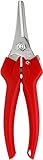 FELCO 310 Leseschere (Gartenschere für Blumen + Weinlese /...