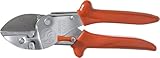 Original LÖWE 1 Profi Amboss-Gartenschere 1.104 mit...