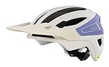 OAKLEY DRT3 MIPS Trail Bike Helm Matte Grey Matte Lilac Größe S 52-56 cm