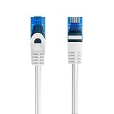 Ewent Ethernet-Patchkabel Kategorie 5e U/UTP, Übertragung bis zu 1 Gb, mit Zwei RJ45-Stecker, aus PVC, CCA, AWG 26/7. Ideal für die Glasfaserübertragung mit Gigabit/LAN-Netzwerken, 0.25 m, Grün