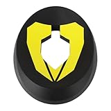 Motorradhelm-Donut-Ring – Feuchtigkeitskontrolle, Motorradhelm-Donut, -Service-Pad | Tragbares Helmstützpolster für Roller, Motorrad, Schneemobil