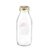 Bormioli Rocco - „Quattro Stagioni“ 1 l transparente...