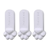 Pet Food Drying Stick, 3 Stück geruchsfreie Diatom Absorbers, effektive Feuchtigkeitskontrolle für Katzen, Snacks, Haustierfutter, ideal für Küche, Schlafzimmer, Reisen und Innenbereich, 6,6 cm