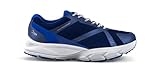 JOYA Nova Blue, atmungsaktiver und Leichter Herren-Sneaker aus Mesh in Blau für optimalen Komfort in Aktion und Leistung auf jedem Untergrund