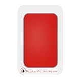 Stempelkissen, Stempelkissen ohne Tinte,Stempelkissen mit tintenlosem Druck | Keepsake Pawprint Maker Papier mit bunten Fingerabdrücken | Inchios-Pad