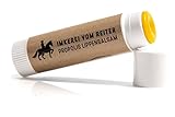 Vom Reiter - Propolis Lippenbalsam, natürliche Lippenpflege aus Bienenwachs (1 x 6g)