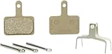 SHIMANO Unisex – Erwachsene Bremsbeläge-2090321097 Scheibenbremsbeläge, Mehrfarbig, Brm575/525/495/486/475,446,416,395, B05S