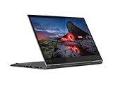 Lenovo ThinkPad X1 Yoga Gen 5 14 Zoll Touch Display Intel Core i7 10610U 512GB SSD Festplatte 16GB Speicher Windows 11 Pro LTE Fingerprint Webcam Tablet Notebook Laptop (Generalüberholt)