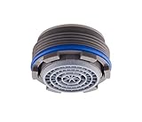 Neoperl Strahlregler (Luftsprudler, Perlator), M24x1 - Durchflussklasse C: 27-30 l/min, Kalkschutz - 10993798