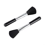 Antistatische Reinigungsbürste für Modellbau und elektronische Wartung, weicher Staubentferner für Kameralinse, Tastatur und Kunststoffoberflächen, Werkstatt-Handwerkzeug