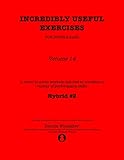 Incredibly Useful Exercises for Double Bass: Volume 14 - Hybrid #2 (English Edition)