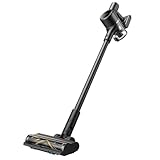 dreame R20 SE-A Akku-Staubsauger, 20.000 PA/ 150 AW Saugkraft, 90 Min., LED-Display, 0,6 l Staubbehälter, Schmutzentsorgung auf Knopfdruck, beleuchtete Anti-Verhedderungsbürste, 5-schichtiger Filter