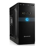 Memory PC Office PC/Multimedia AMD Ryzen 3 3200G 4X 4.0 GHz Turbo QuadCore, 32 GB DDR4, 1 TB SSD, AMD Radeon Graphics, Win 11 Pro 64bit