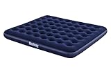 Bestway Pavillo King Luftmatratze | Aufblasbare Luftmatratze...