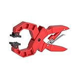 Federzwinge,15 Zentimeter große Federzwingen mit starkem Griff,Bastelarbeiten Holz Hintergründe Klemmen | Für Zuhause, Fotografie, Hintergrund, Basteln, Poolabdeckung