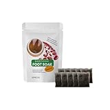 Kräuter-Fußbadebeutel – Natürliches, Entspannendes Fußpflege-Set, Fußbadpulver For Den Täglichen Gebrauch (für Alle Jahreszeiten)