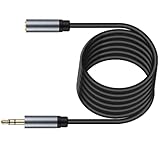 GAOFESA 3 5 Mm Schalladapter 3 5 Mm Kabel Männlich Weibliches Getriebe Für Laptop Telefon Tablet Kopfhörer Kopfhörermikrofone