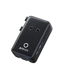 Anker Nano Reiseadapter Weltweit, Universal Reiseadapter mit...