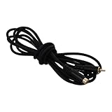 CONGARTENO Hochwertiges Audio Verlängerungskabel mit vergoldeten Steckern Doppelte Abschirmung für klare Klangqualität Robustes Aluminiumgehäuse Stecker zu Buchse für Hifi Heimkinoanlagen