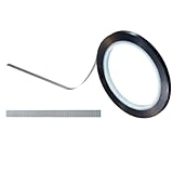 Mauedest Schnittführungsband Serie CG, Länge 30 m, Zubehör für Modellbau, Hobby, 5 mm
